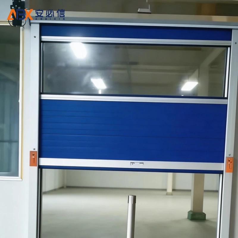 承德市工业快速门