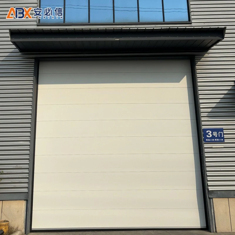 承德市滑升门