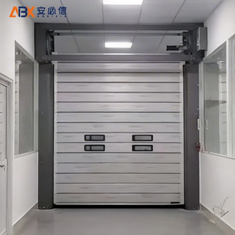 承德市消防快速门